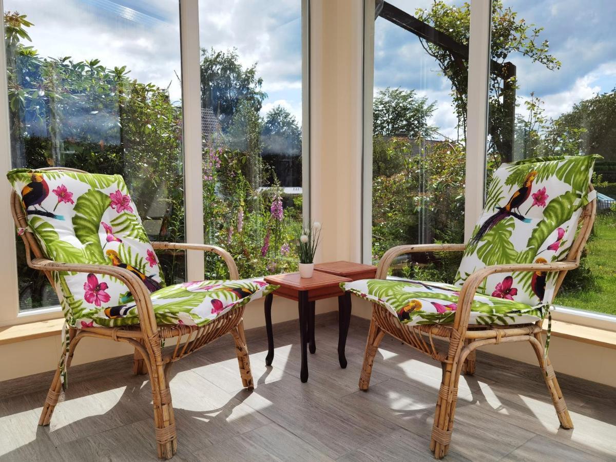 Ferienhaus Eifelrose Simmerath Εξωτερικό φωτογραφία