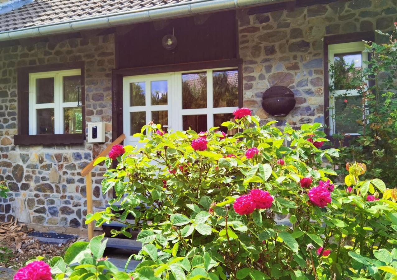 Ferienhaus Eifelrose Simmerath Εξωτερικό φωτογραφία