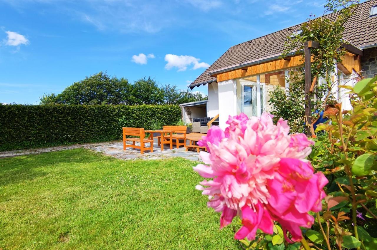 Ferienhaus Eifelrose Simmerath Εξωτερικό φωτογραφία