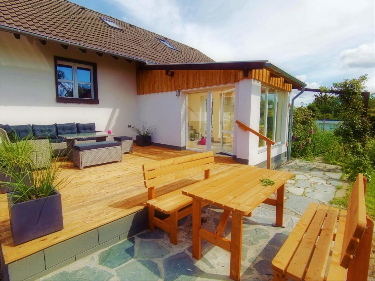Ferienhaus Eifelrose Simmerath Εξωτερικό φωτογραφία